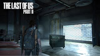 The Last of Us 2 Remastered  Seattle Day 2 The Seraphites  All Collectible Locations Guide [upl. by Aehcim779]