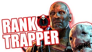 RANK 1 TRAPPER  Dead By Daylight [upl. by Akimot450]