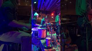 Deep Ellum Blues drums music [upl. by Ylak]