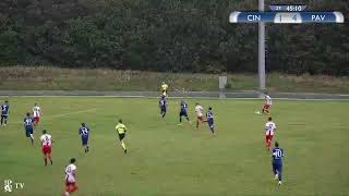 Cinisello vs AC Pavia [upl. by Ailices]