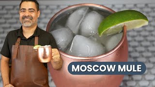 Grab This Moscow Mule Recipe Now [upl. by Thorndike130]