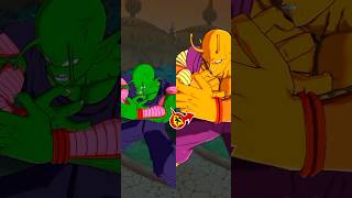 Piccolo transformation to Orange Piccolo During Battle 🔥 dragonballlengends dblengends shorts [upl. by Bibbie354]