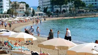 Es Cana Ibiza  Restuarant grill es canar  playa de es cana [upl. by Alexis]