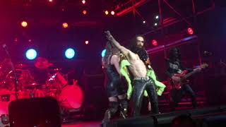 Muriendo lento  Moderatto ft Belinda Auditorio Nacional 2018 [upl. by Rosol447]