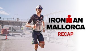 Ironman 703 Mallorca Recap [upl. by Milak499]