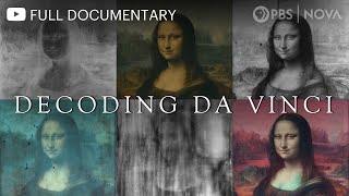 Decoding da Vinci  Full Documentary  NOVA  PBS [upl. by Janela569]