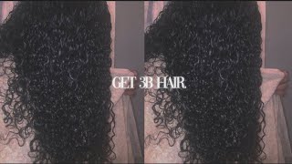 — GET 3B HAIR [upl. by Rolat]