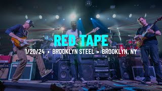 Umphrey’s McGee Red Tape  1202024  Brooklyn Steel Brooklyn NY [upl. by Velda]