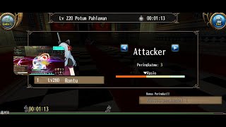 IntStr Party Hero Potum  Under 2min  14m Dls event  Normal Diff  Toram Online 2024 [upl. by Ettore]