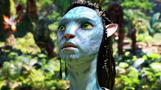 AVATAR FRONTIERS OF PANDORA Bande Annonce Nouvelle 2023 [upl. by Illil]