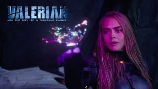 Valerian and the City of a Thousand Planets  quotBangquot TV Commercial  Own It Now [upl. by Ioab703]