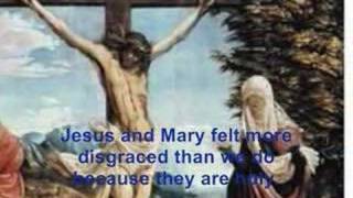 Rosary of the Seven Sorrows of Mary  Servite Rosary Pt2 [upl. by Hynda]