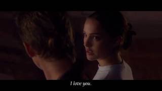 quotI truly deeply love youquot  Padme and Anakin from Star Wars Episode II [upl. by Deidre]