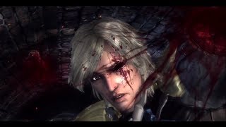 Metal Gear Rising Revengeance Prologue Gameplay HD [upl. by Thurlow404]