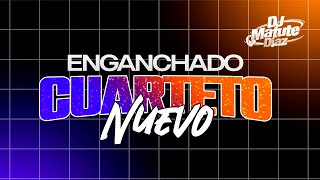 🎶 ENGANCHANDO CUARTETO MIX NUEVO 2024 🎶Luck Ra Eugenia Quevedo Q Lokura La Konga Valentino Merlo [upl. by Aihtela]