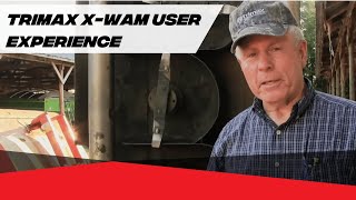 Trimax Sod Growers Testimonials XWAM amp Pegasus turf mowers [upl. by Spaulding]