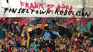 Frank Zappa  1981  Tinseltown Rebellion 1st USA  Terre Haute Vinyl VM95ML☆ifi Zen [upl. by Joela944]