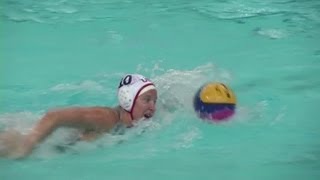 Water Polo World League Super Final in Beijing [upl. by Oivatco]