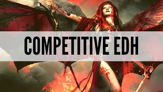 Kaalia vs Jeleva vs Kenrith vs Sisay  CEDH Gameplay [upl. by Garcia]