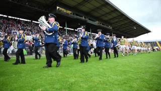 Glen Rovers v Sarsfields [upl. by Okimik]