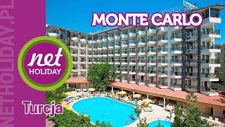 hotel Monte Carlo 4  TURCJA Alanya  netholidaypl [upl. by Laven]