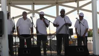 Northern Neck Chantey Singers at Chesapeake Folk Festival Chesapeake Bay Maritime Museum [upl. by Fiske]