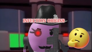 How did the piggy infection start [upl. by Radek]