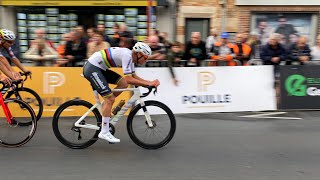 Natour criterium Roeselare 2024 [upl. by Ahsinut]