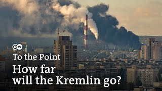 Russian missile attacks on Ukraine How far will the Kremlin go  To the Point [upl. by Pantin]