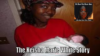 Keisha Marie White North Carolina Woman Died Mysteriously In Hospital [upl. by Attikin531]