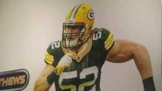 Clay Matthews  Greatness [upl. by Allina717]