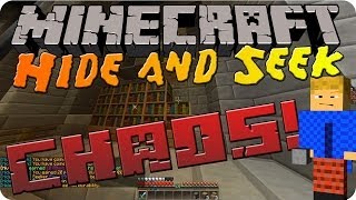 Minecraft 49 HD Deutsch  Hide and Seek 5  Absoluter Chaos 20 [upl. by Euqininod843]