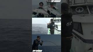 Targeting amberjack with High Pitch Jerk fishing fishinggame japan 釣り jigging seafloorcontrol [upl. by Anneyehc8]