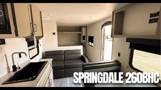 Springdale 260BHC [upl. by Armillda390]