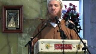 Sunni Conference 2010  Shaykh al Yaqoubi The degrees of Jihad [upl. by Krystal440]