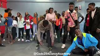 KEVIN LYTTLE  TURN ME ON Official Dance Class Video cc Ronafro [upl. by Anaizit]