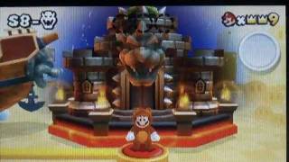 Super Mario 3D Land Special Worlds Playthrough Blind 100 Part 18 [upl. by Ajnin423]