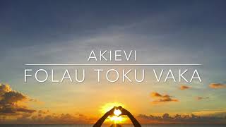 Folau toku vaka  Akievi Tuvalu Song [upl. by Erdnad]