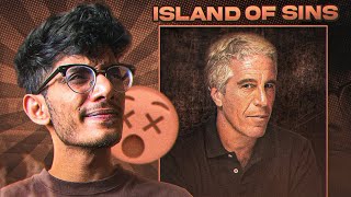 What You Didnt Know About Epstein Island [upl. by Fawnia379]