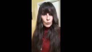 MESSAGE TO JAYDA FRANSEN DEPUTY LEADER OF BRITAIN FIRST [upl. by Mohammed]