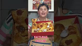 🍩🥐FACTURAS ARGENTINAS MUY FÁCILES DE HACER Como hacer facturas RÁPIDAS Y RIQUÍSIMAS [upl. by Alekehs]