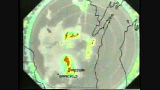 June 8 1984 Barneveld Wisconsin F5 Tornado [upl. by Longawa]