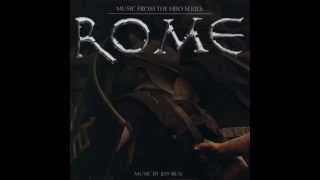 Rome OST  13 Vorenus Made Evocati Servilias Curse [upl. by Rezal]