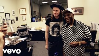 James Bay  James Meets Buddy Guy Vevo LIFT [upl. by Ynnavoj417]