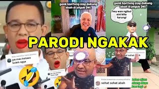 Parodi Ngakak Gelandangan Politik Kaesang Bikin Musuh Kejang Kejang [upl. by Jenkins969]