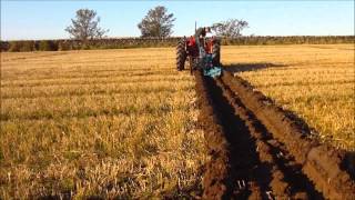 FVAMC Ploughing Match 2012 Part 1 [upl. by Selway]