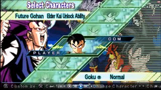 Fukkatsu no AF Update 1 Download  DBZ Shin Budokai Mods [upl. by Adlihtam771]