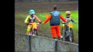 Geasbaanraces Motorsport KNMV Stadskanaal 23 Mei 1994 [upl. by Yeblehs]