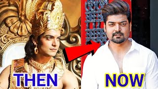 Ramayan 2008 All Star✨ Cast Then vs Now And Real Name । ramayan newramayan [upl. by Puiia]