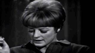 60s Maggie Smith Interview Snippet [upl. by Thgirw]